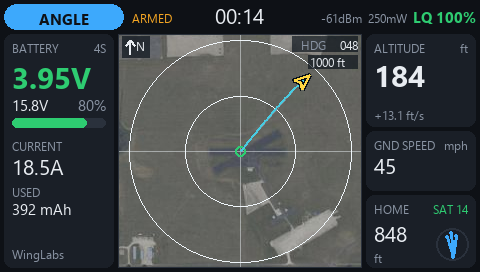 WL Maps